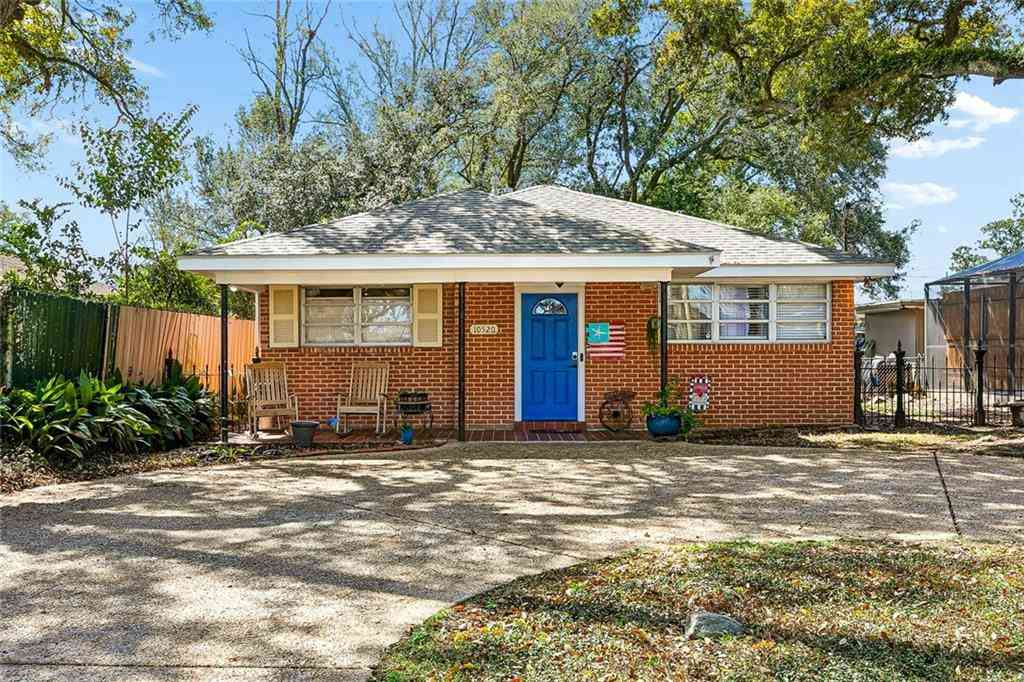Homes For Sale - 10520 Bolivar Street<br/> River Ridge, LA 70123