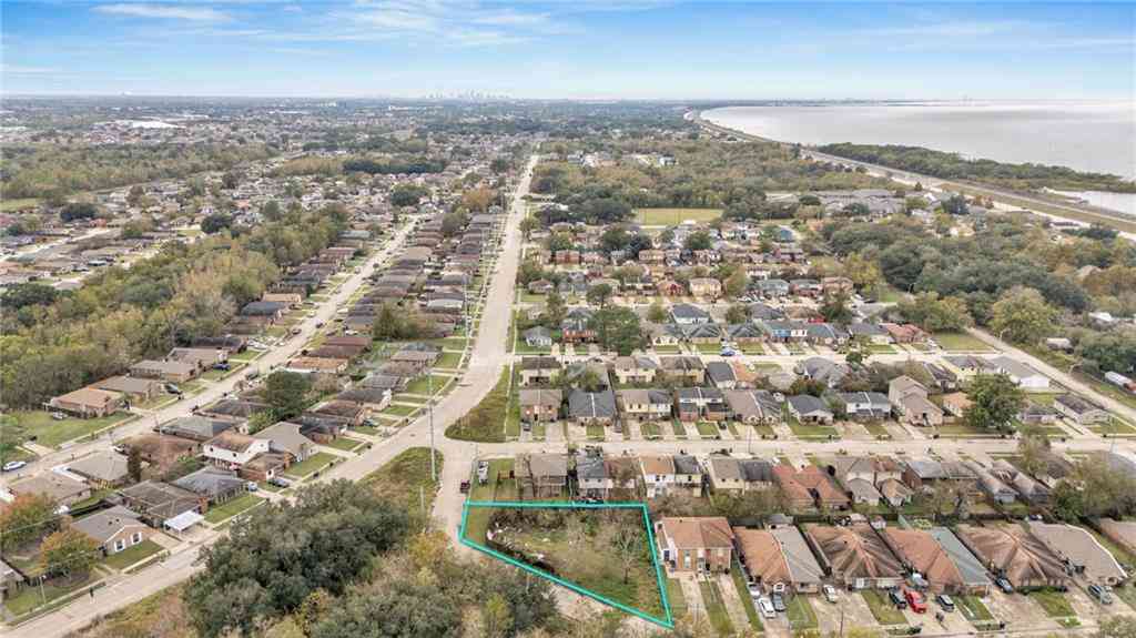 Vacant Land For Sale - 1 Venice Boulevard<br/> New Orleans, LA 70128