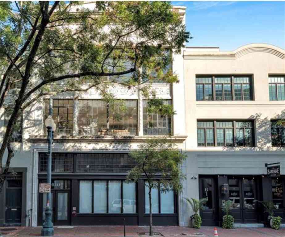 Condo For Sale - 614 Baronne Street #301<br/> New Orleans, LA 70113
