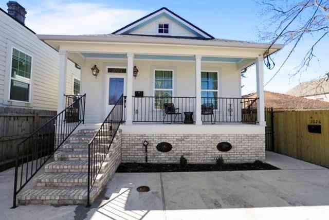 Homes For Rent - 2024 Mandeville Street<br/> New Orleans, LA 70117