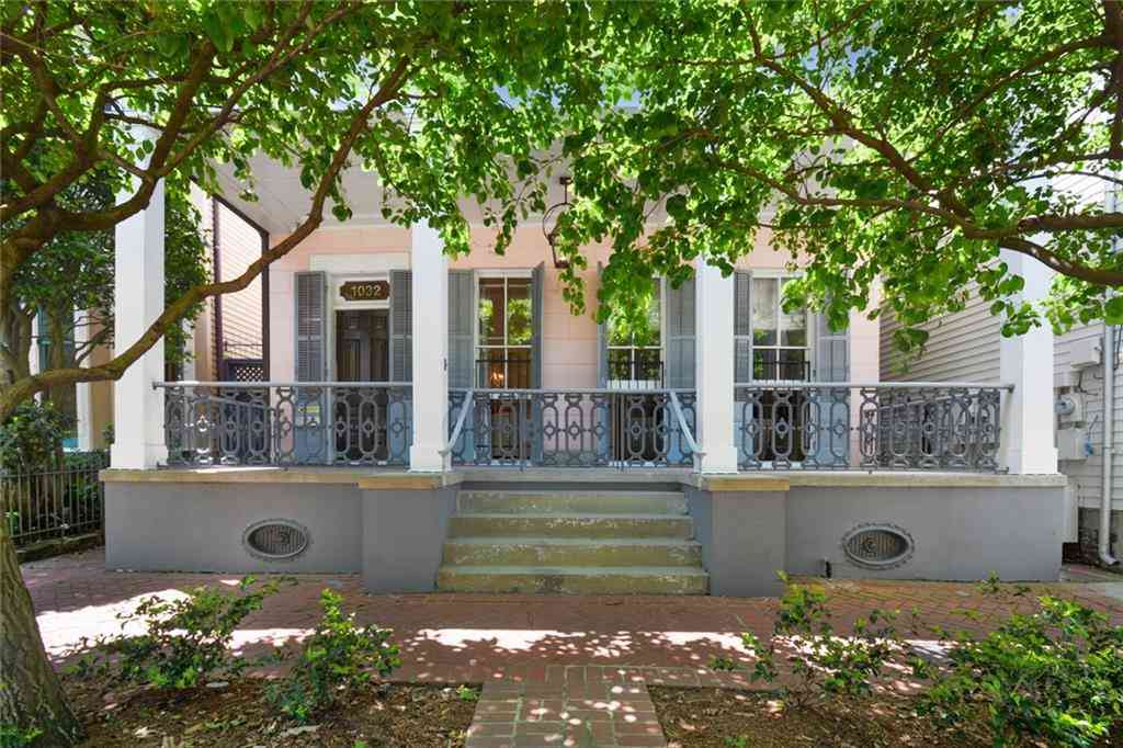 Homes For Sale - 1032 Esplanade Avenue<br/> New Orleans, LA 70116