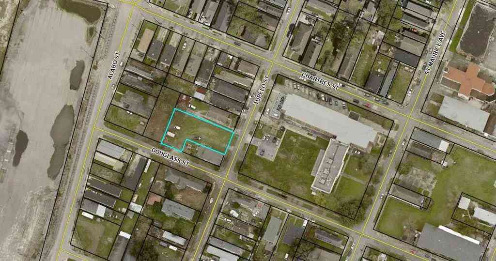 Vacant Land For Sale - 508 Tupelo Street<br/> New Orleans, LA 70117