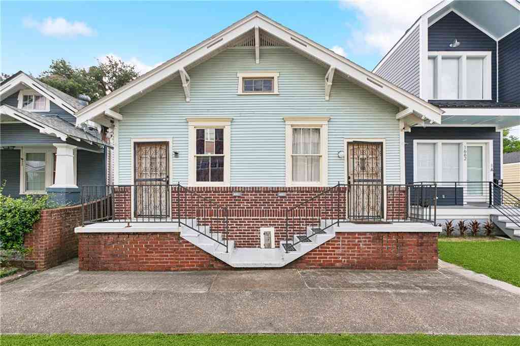 Multifamily For Sale - 1666 N Tonti Street<br/> New Orleans, LA 70119