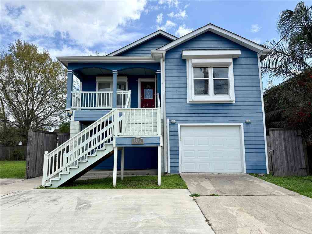 Homes For Sale - 5529 Music Street<br/> New Orleans, LA 70122