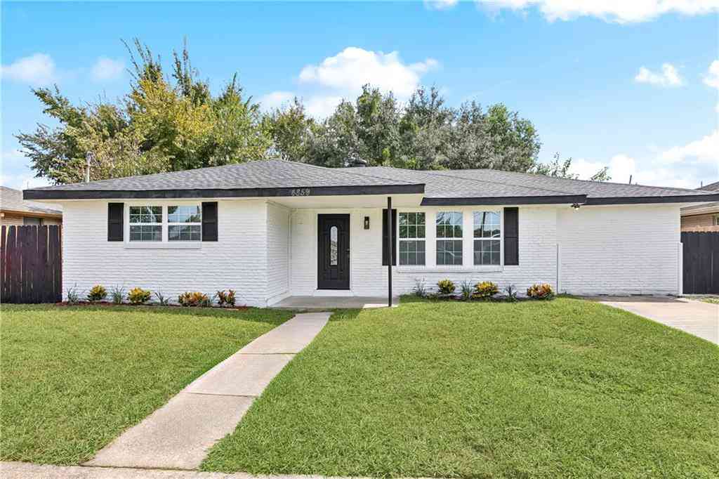 Homes For Sale - 4859 Bundy Road<br/> New Orleans, LA 70127