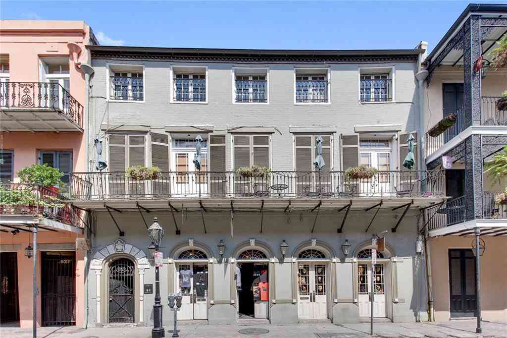 Condo For Rent - 521 Dumaine Street #3B<br/> New Orleans, LA 70116