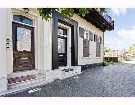 Condo For Sale - 1404 Prytania Street #E1<br/> New Orleans, LA 70130