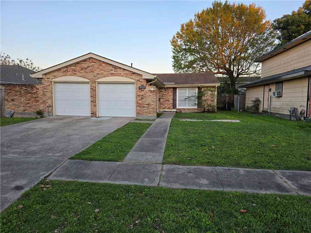 Homes For Rent - 469 Lynmeade Road<br/> Gretna, LA 70056