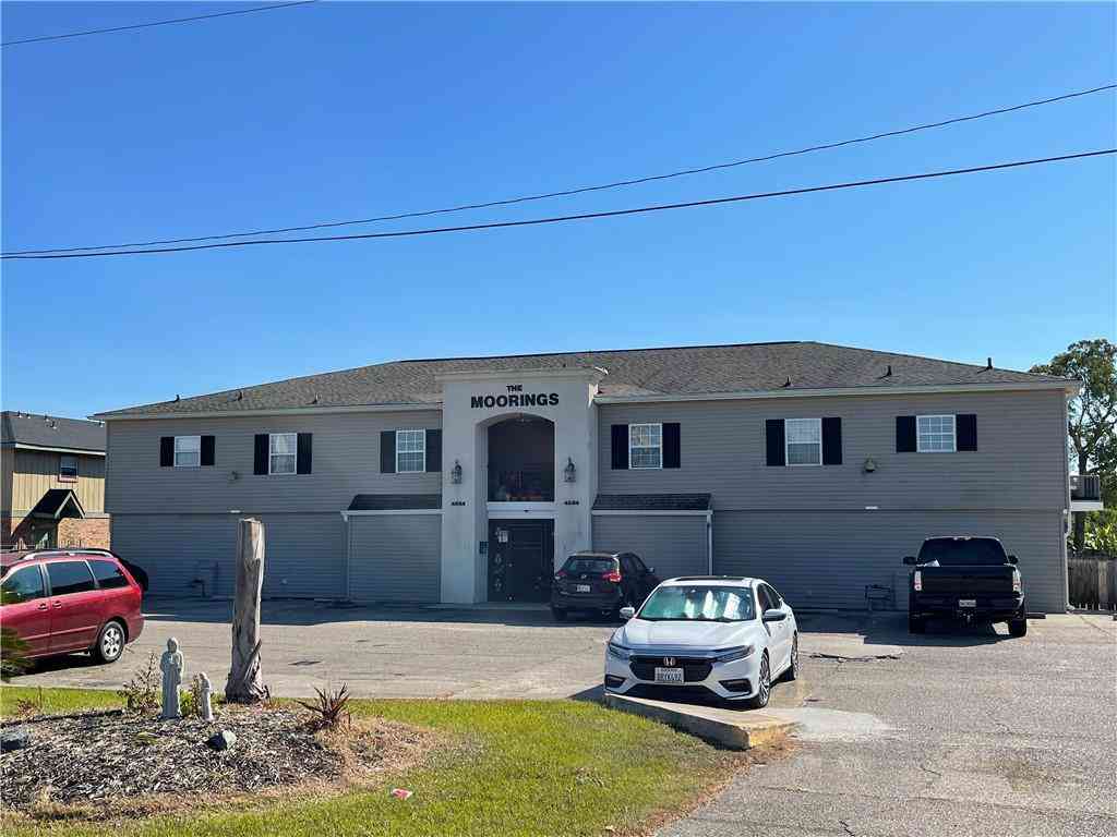Condo For Rent - 4854 Pontchartrain Drive #2<br/> Slidell, LA 70458