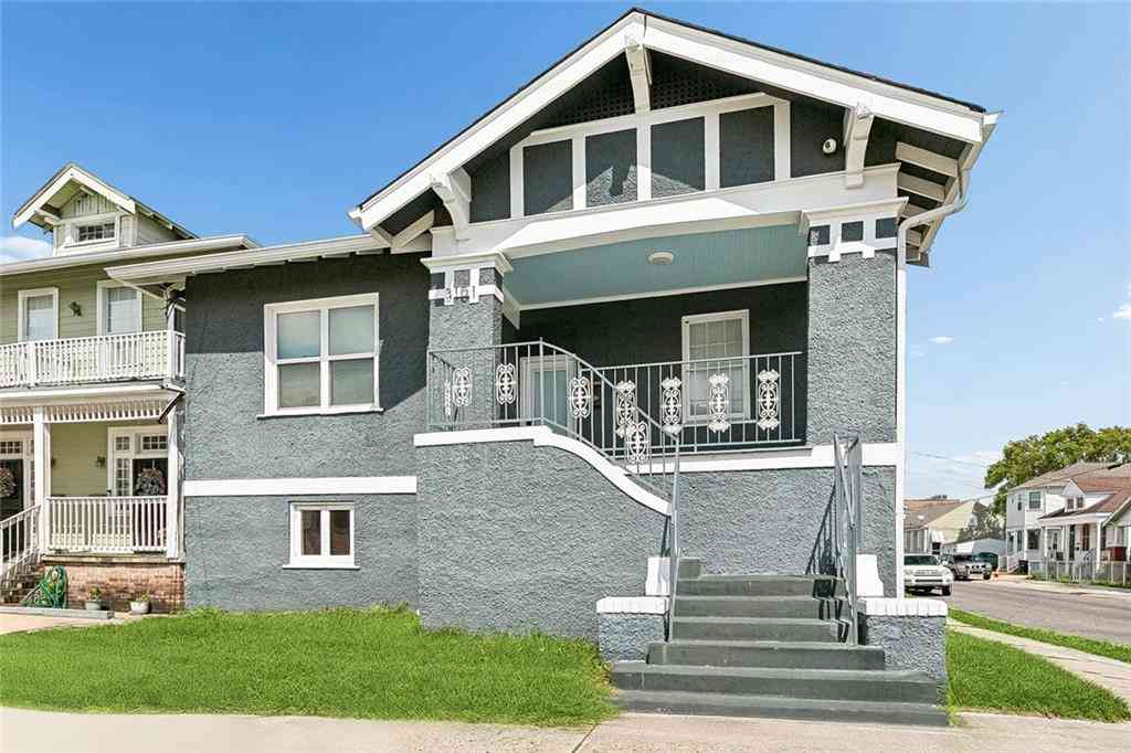 Multifamily For Sale - 3101 Palmyra Street<br/> New Orleans, LA 70119