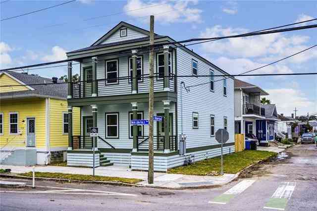 Multifamily For Sale - 2530 32 Martin Luther King Jr Boulevard<br/> New Orleans, LA 70113