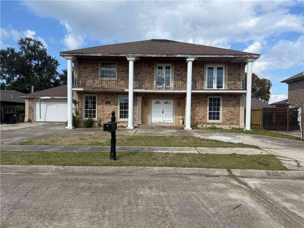 Homes For Sale - 7151 Thornley Drive<br/> New Orleans, LA 70126