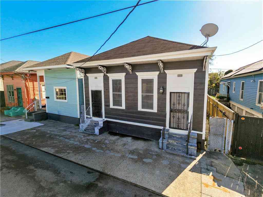 Multifamily For Sale - 1818 20 Saint Philip Street<br/> New Orleans, LA 70116