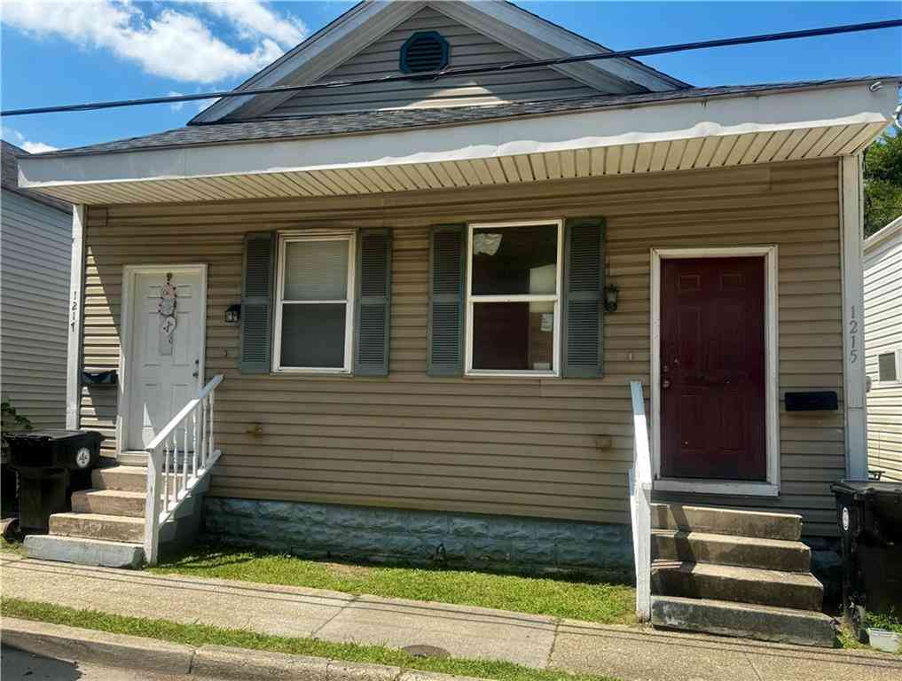Multifamily For Sale - 1207 25 S Clark Street<br/> New Orleans, LA 70125