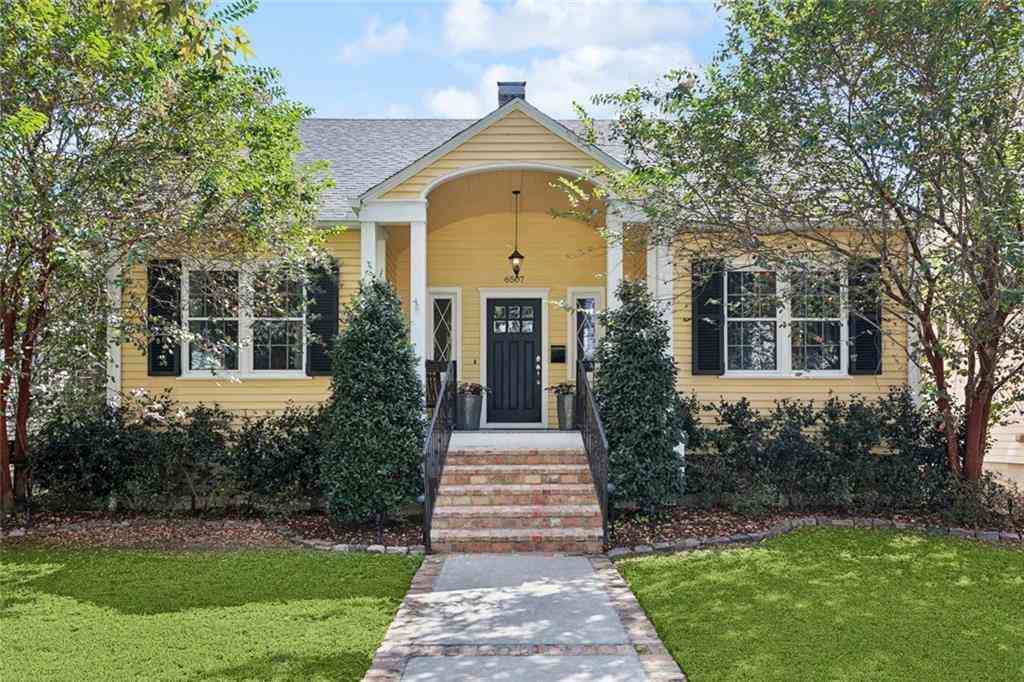 Homes For Sale - 6507 Vicksburg Street<br/> New Orleans, LA 70124