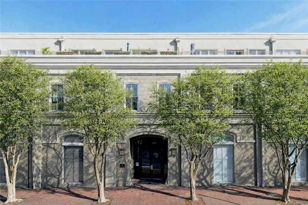 Condo For Sale - 840 Tchoupitoulas Street #312<br/> New Orleans, LA 70130