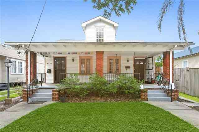 Multifamily For Rent - 2703 Palmer Avenue<br/> New Orleans, LA 70118