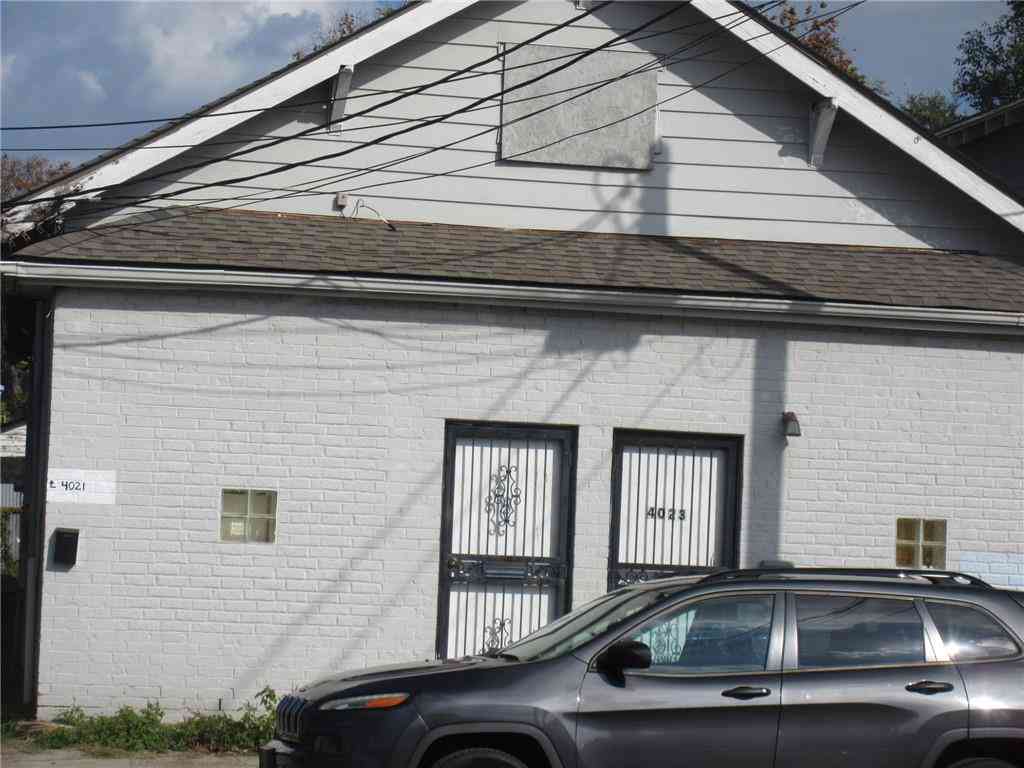 Multifamily For Rent - 4021 St Claude Avenue<br/> New Orleans, LA 70117