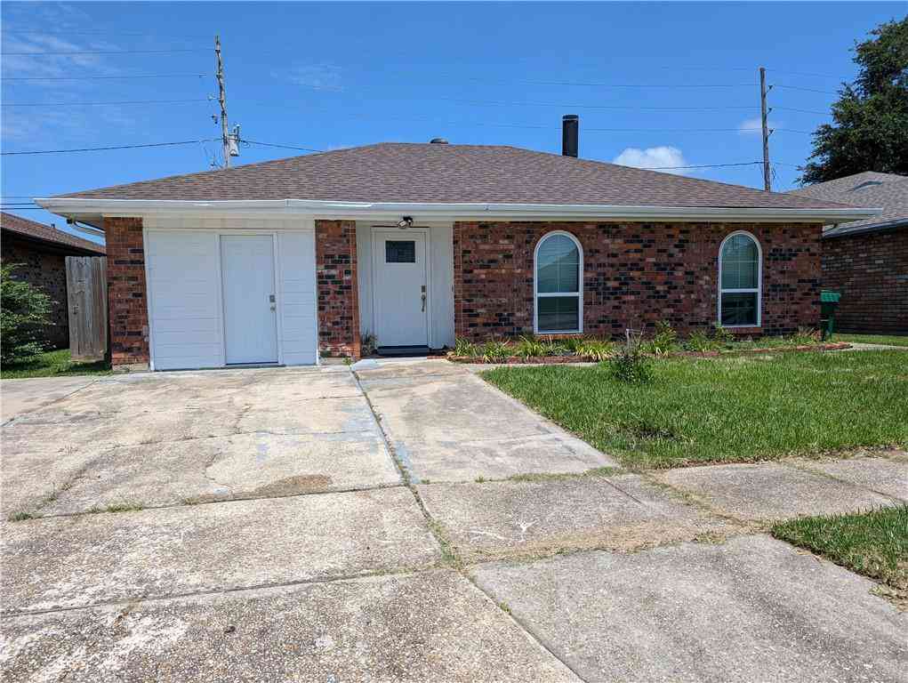 Homes For Rent - 2325 Yorktowne Drive<br/> La Place, LA 70068