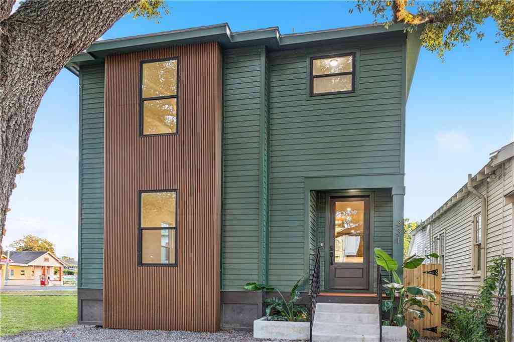 Homes For Sale - 331 Newton Street<br/> New Orleans, LA 70114