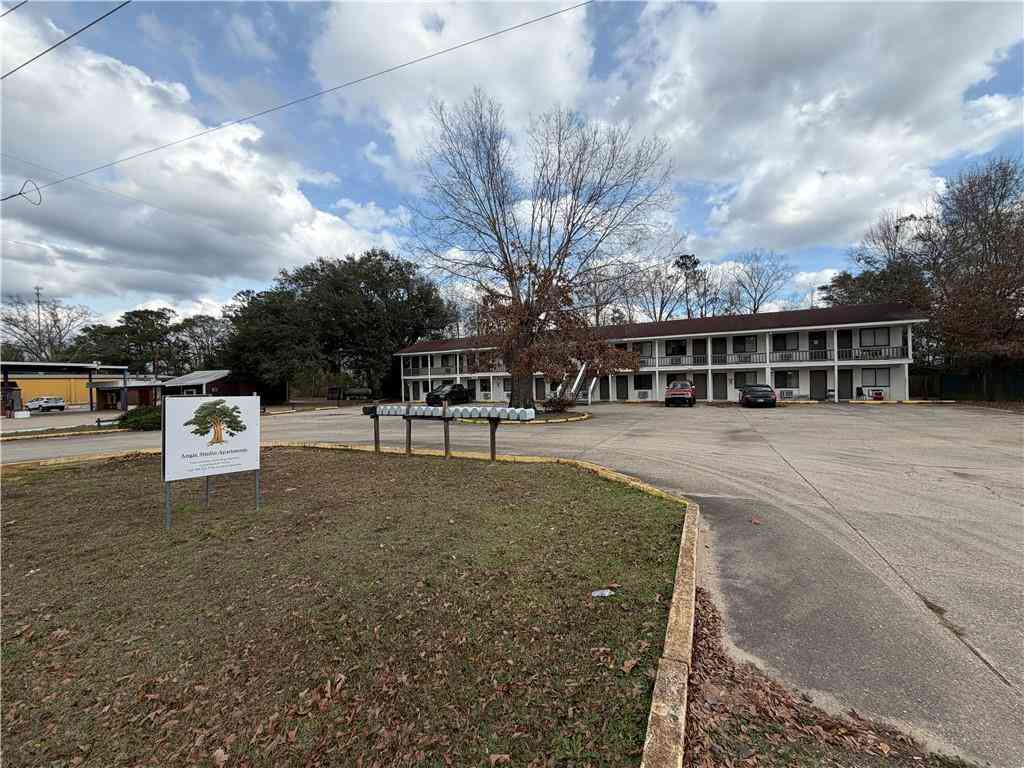 Apartment For Rent - 30246 La 21 Highway<br/> Angie, LA 70426