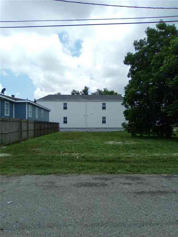 Vacant Land For Sale - 1900 Choctaw Street<br/> New Orleans, LA 70117