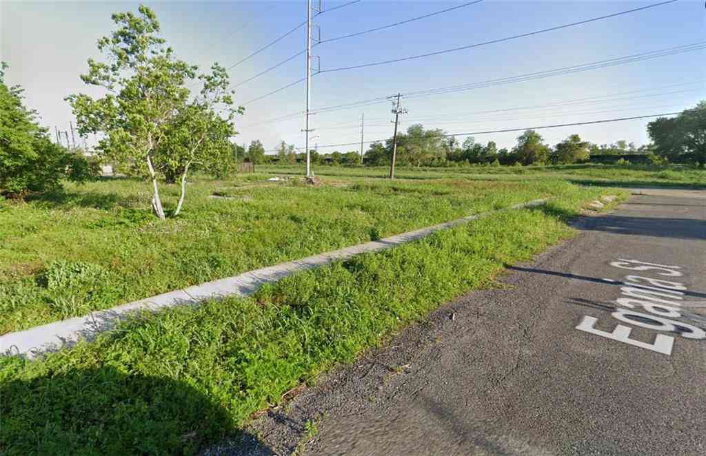 Vacant Land For Sale - 50236 Egania Street<br/> New Orleans, LA 70117