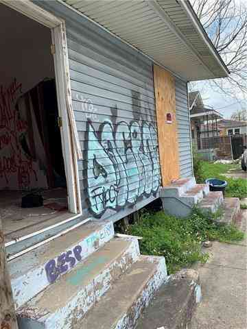 Multifamily For Sale - 4209-11 N Robertson Street<br/> New Orleans, LA 70117