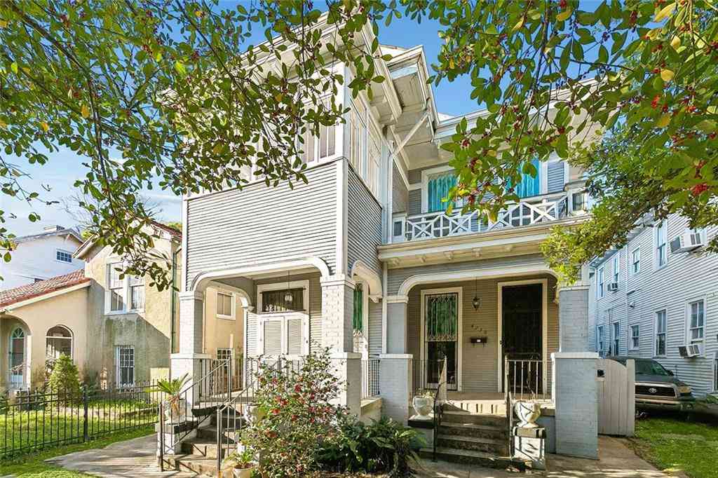 Multifamily For Sale - 4728 30 St. Peter Street<br/> New Orleans, LA 70119