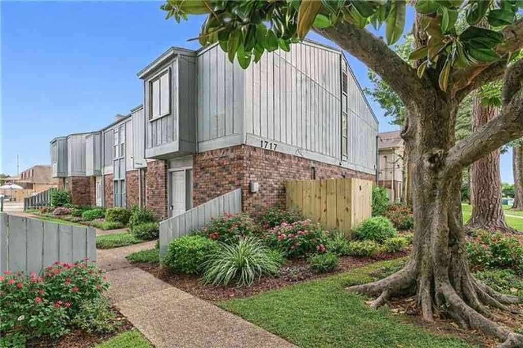 Condo For Rent - 1717 42nd Street #D<br/> Kenner, LA 70065