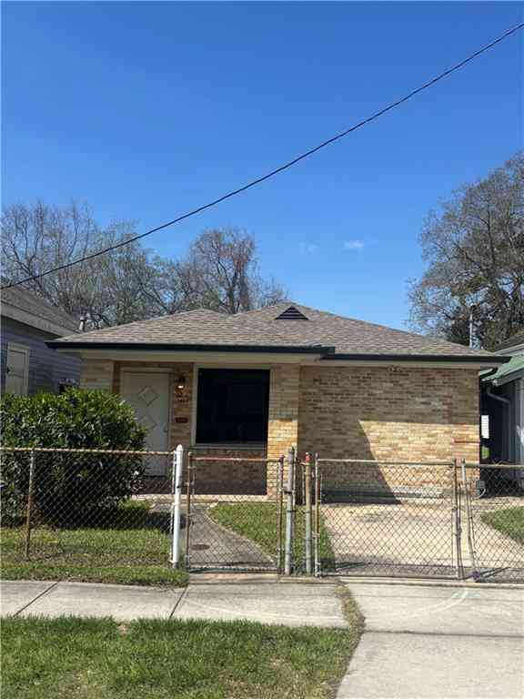 Homes For Rent - 1628 Bartholomew Street<br/> New Orleans, LA 70117