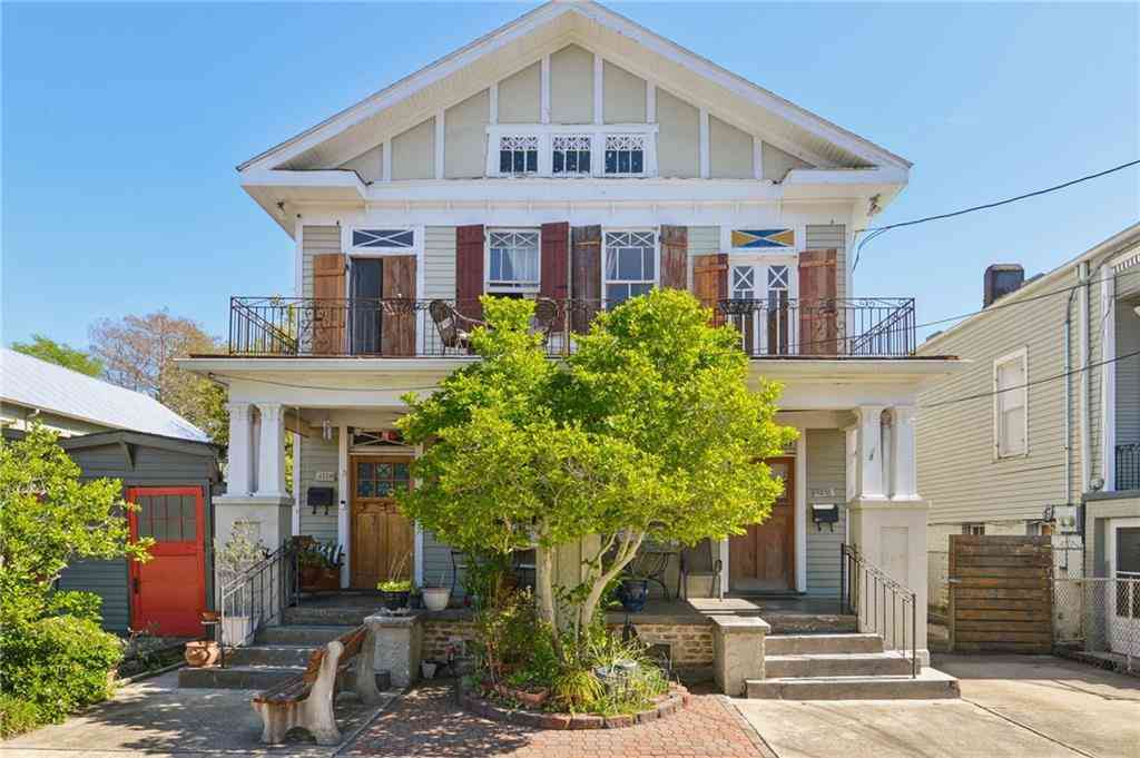 Multifamily For Sale - 4227-29 Saint Ann Street<br/> New Orleans, LA 70119