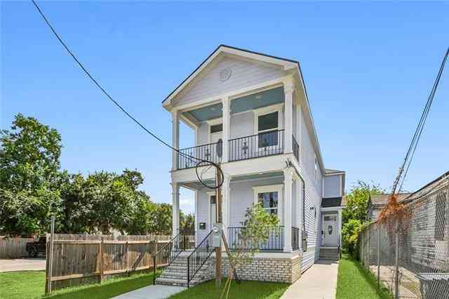 Multifamily For Sale - 2732 34 Iberville Street<br/> New Orleans, LA 70119