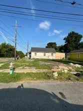 Vacant Land For Sale - 1241 Elmira Avenue<br/> New Orleans, LA 70114