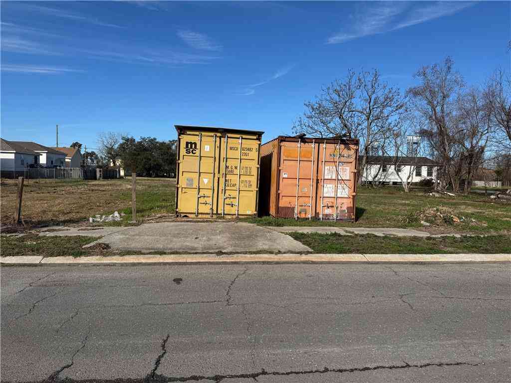 Vacant Land For Sale - 49647 Forstall Street<br/> New Orleans, LA 70117