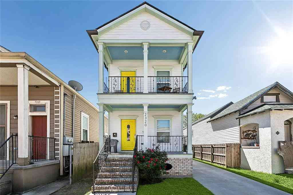 Multifamily For Sale - 2320 22 Third Street<br/> New Orleans, LA 70113