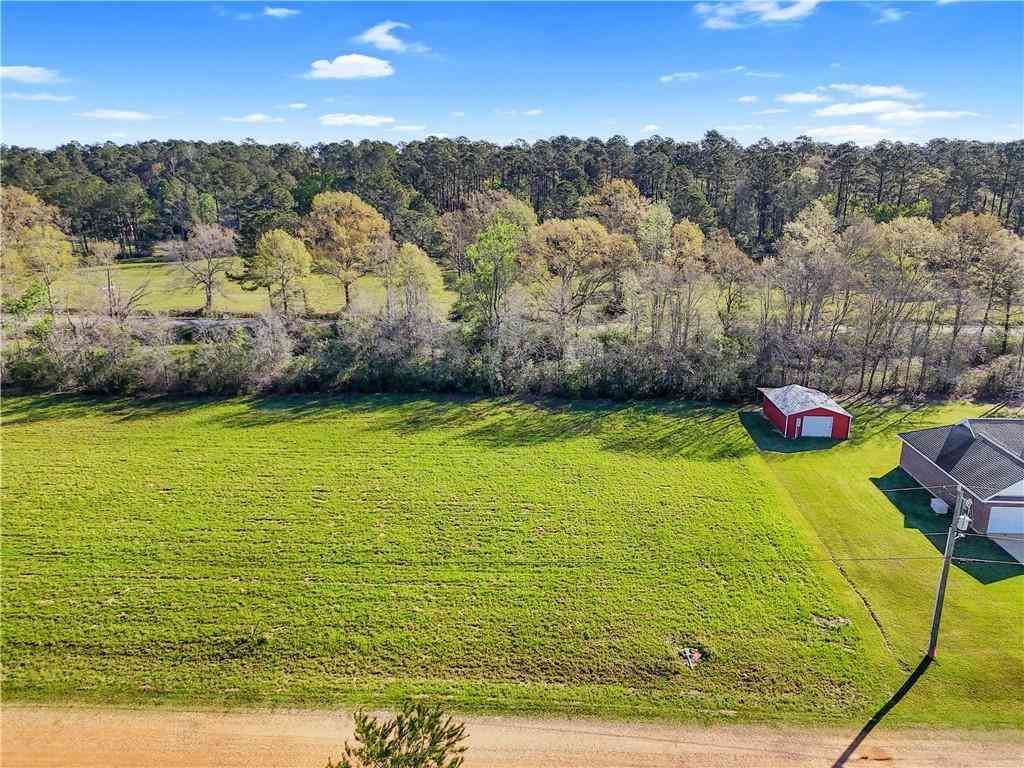 Vacant Land For Sale - LOT 3 Old Union Road<br/> Washington County, Franklinton, LA 70438