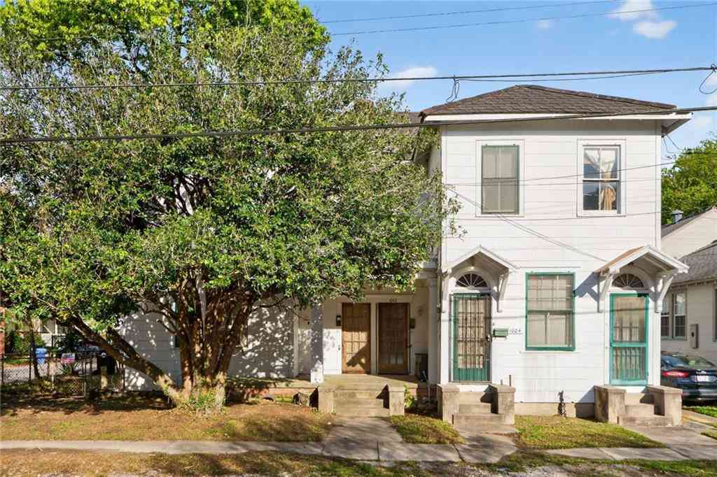 Multifamily For Sale - 1000-1006 Cambronne Street<br/> New Orleans, LA 70118