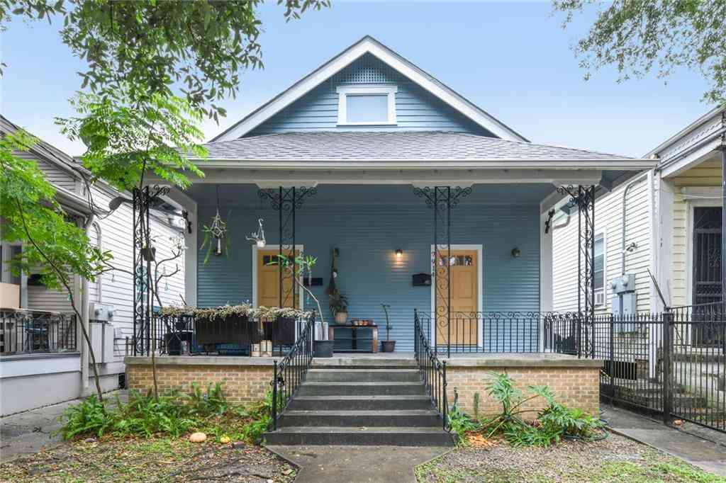 Multifamily For Sale - 2912 14 Banks Street<br/> New Orleans, LA 70119