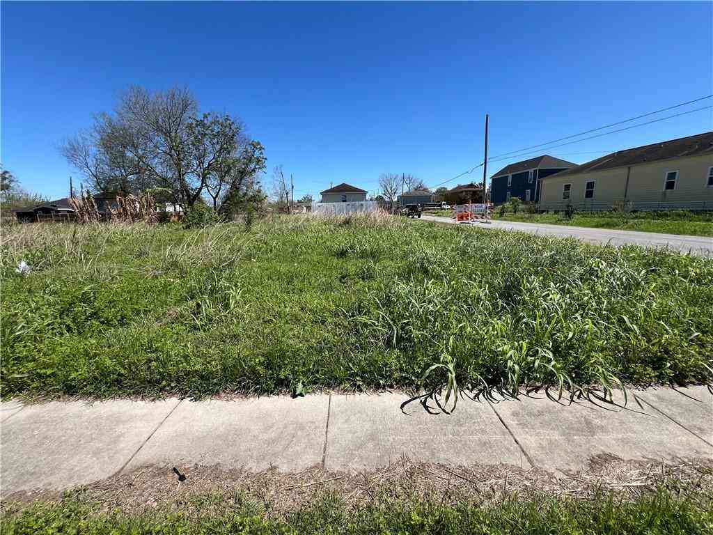 Vacant Land For Sale - 1909 Lizardi Street<br/> New Orleans, LA 70117