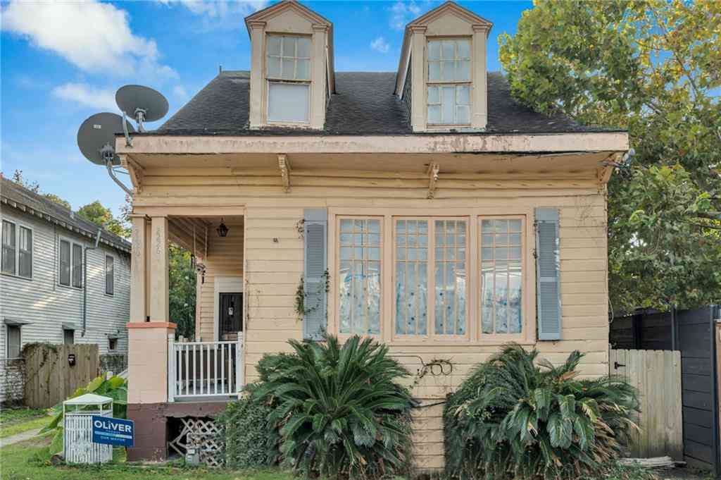 Multifamily For Sale - 2226 Barracks Street<br/> New Orleans, LA 70119