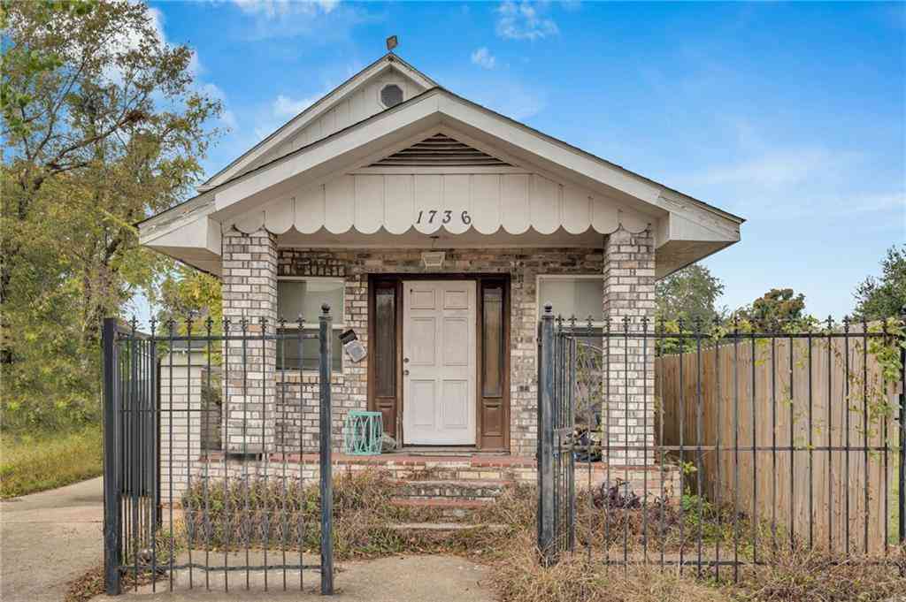 Multifamily For Sale - 1736 A General Ogden Street<br/> New Orleans, LA 70118
