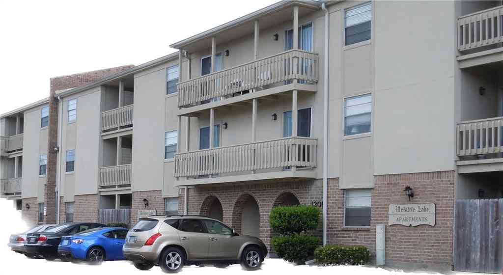 Apartment For Rent - 1309 Carrollton Avenue #224<br/> Metairie, LA 70005
