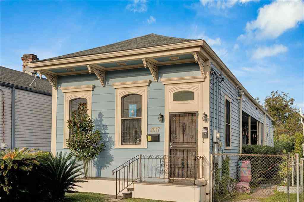 Multifamily For Sale - 2017 Governor Nicholls Street<br/> New Orleans, LA 70116