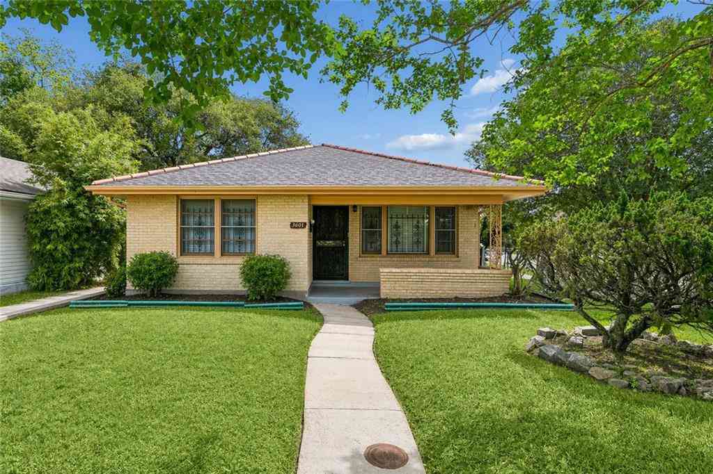 Homes For Sale - 3601 Havana Street<br/> New Orleans, LA 70122