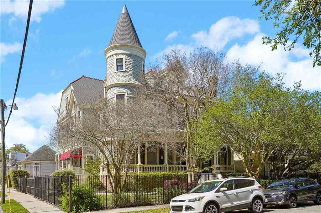 Condo For Sale - 1629 Coliseum Street #3<br/> New Orleans, LA 70130