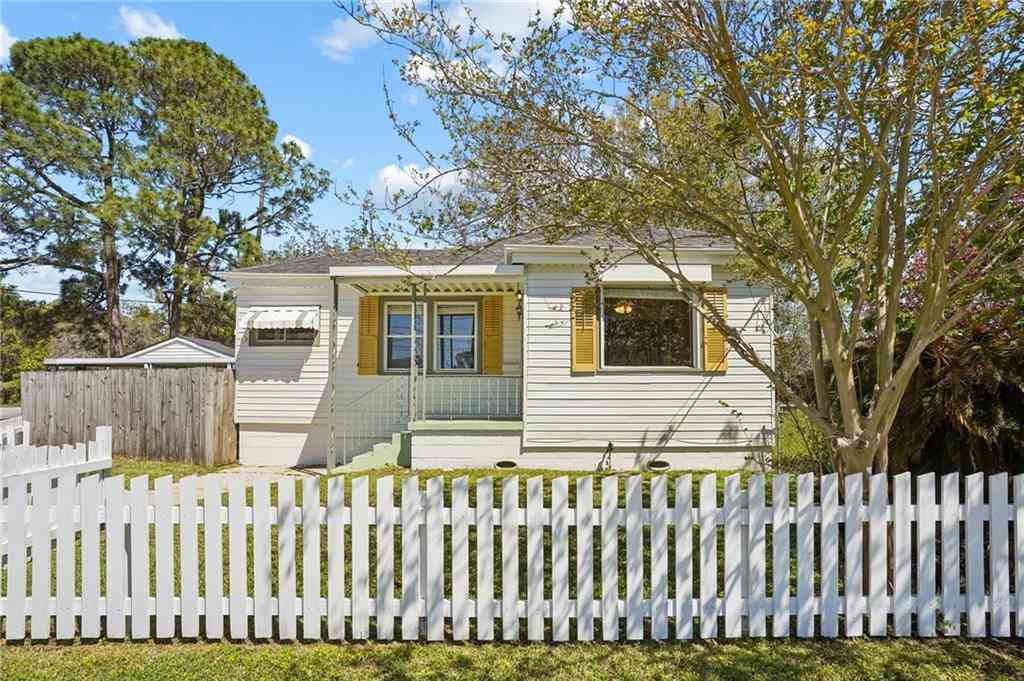 Homes For Sale - 9619 Palm Street<br/> New Orleans, LA 70118