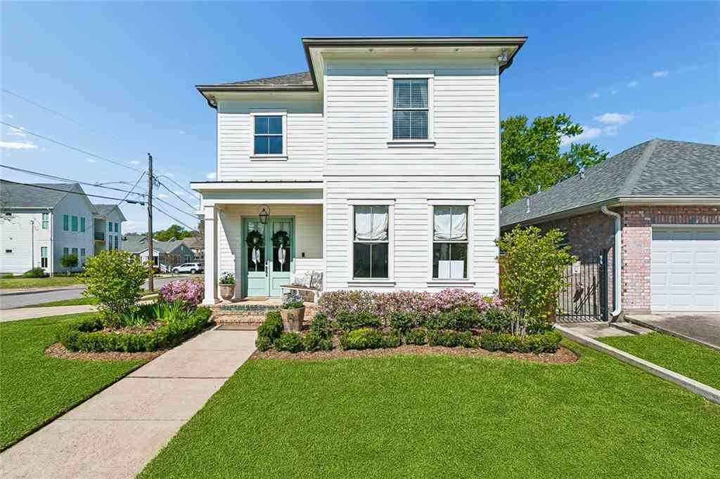 Homes For Sale - 1601 Forshey Street<br/> Metairie, LA 70001