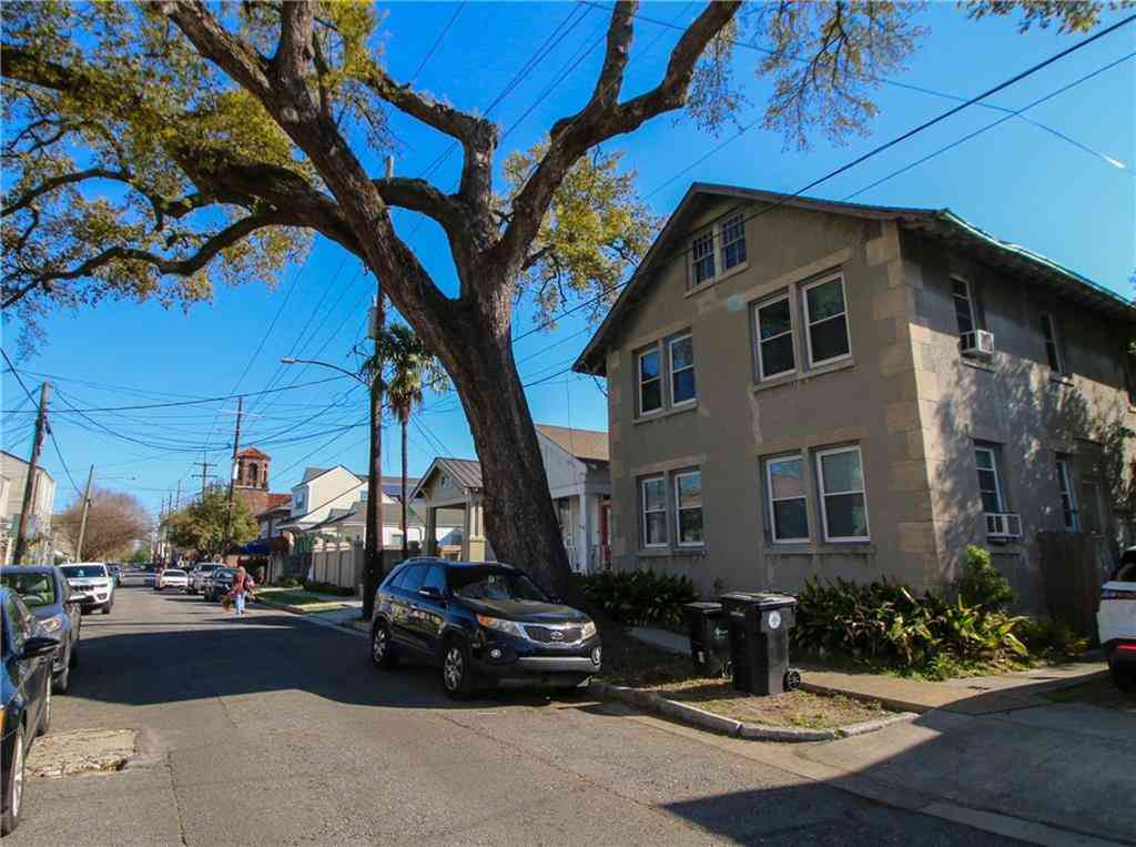 Multifamily For Sale - 709-711 General Pershing Street<br/> New Orleans, LA 70115
