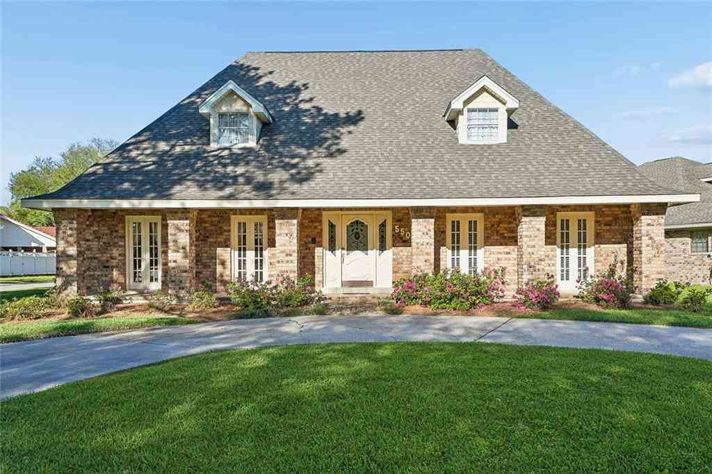 Homes For Rent - 5500 Craig Avenue<br/> Kenner, LA 70065
